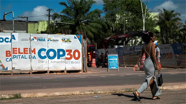 Shocking’ COP30 lodging costs heap pressure on Brazil’s host city Belem