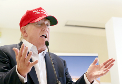 Donald Trump Says Chicago Is ‘Probably Next’ After Washington, DC Crackdown