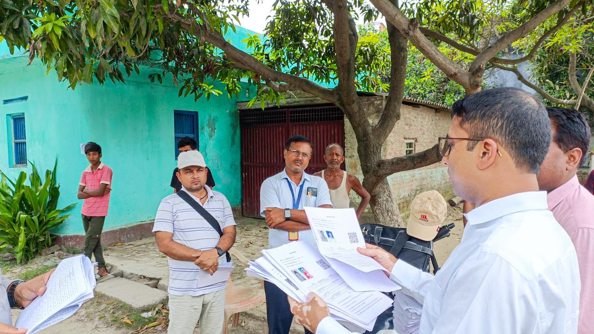 Nudges from the Court, silence from the commission