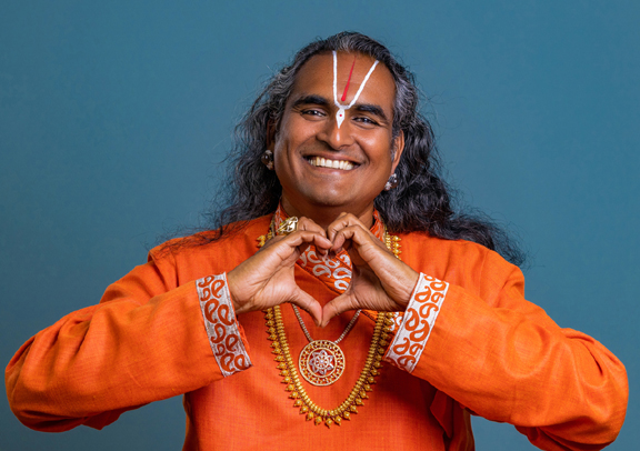 A Wave of Grace Across America: Paramahamsa Vishwananda Awakens Millions of Hearts