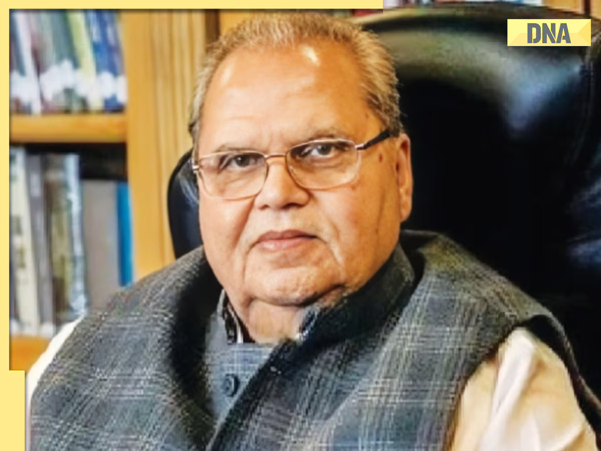 Satya Pal Malik: A Life in Service, Turbulence, and Transformation