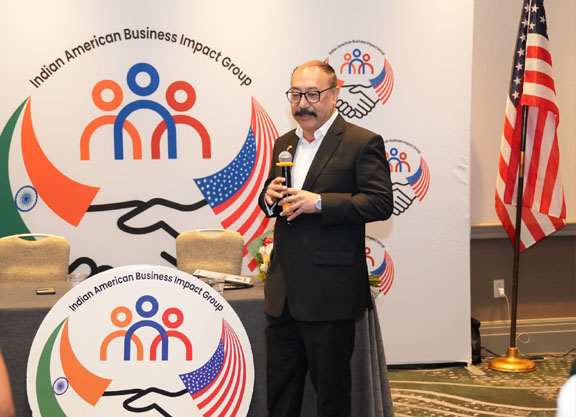 Harsh Vardhan Shringla Exudes Confidence about India’s Ability to deal with the Situation Created by Tariffs