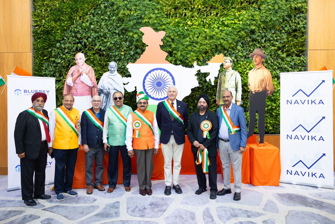 “Shahidon ko Shraddhanjali” – India’s 79th Independence Day Celebrated with Pride in Long Island, New York