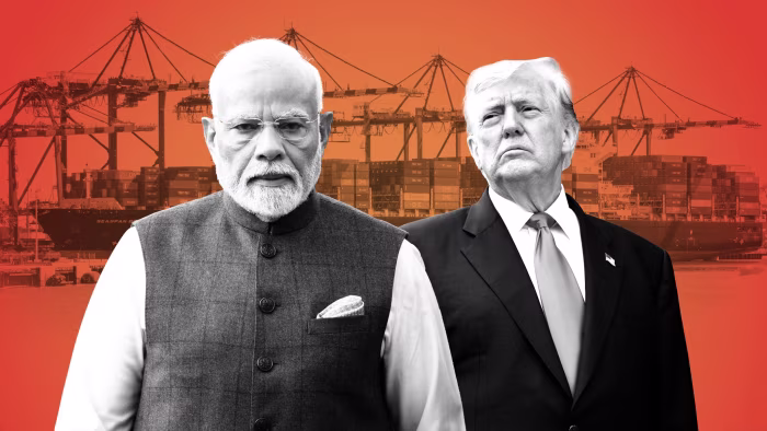 How India can navigate Trump’s tariff storm in a choppy world