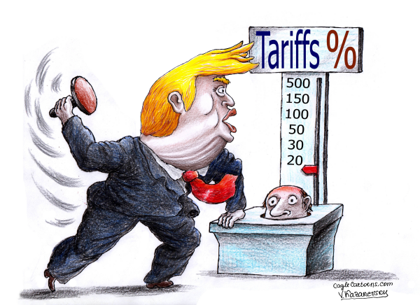 US Tariff Threats and Geopolitical Penalties on India: Strategic, Economic, and Diplomatic Implications