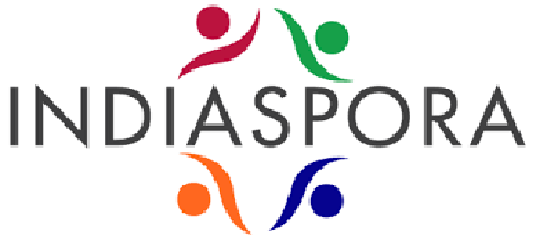 logo of Indiaspora