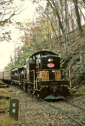 Catskill Mountain Railroad Fall Foliage Adventure September/October 2025