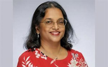 Indian American professor Lakshmi Iyer inducted into Notre Dame All-Faculty Team