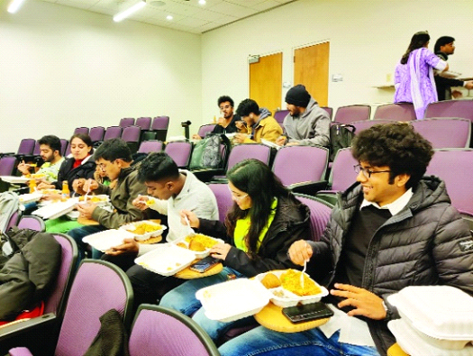 WORLD FOOD MOVEMENT TO LAUNCH FEEDING PROGRAM IN USA FOR STUDENTS AND FOOD-INSECURE COMMUNITIES