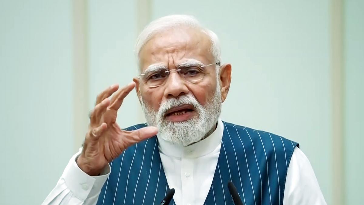 PM Modi to skip UNGA session in  September; Jaishankar to address the world body