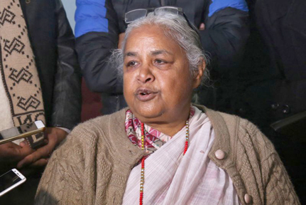 Ex-chief justice Sushila Karki likely to head caretaker government in Nepal