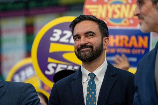 Zohran Mamdani likely to be New York’s next mayor unless 2 of his opponents quit race: Trump