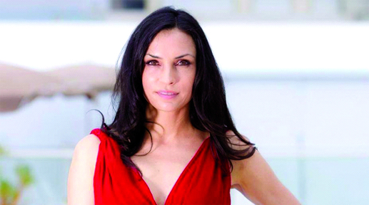 Famke Janssen to star in post-apocalyptic thriller