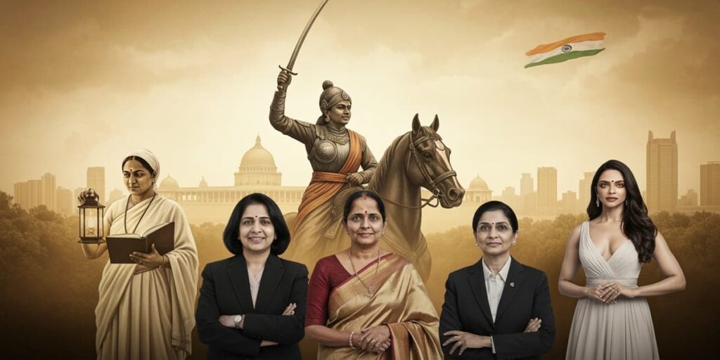 women empowerment in india