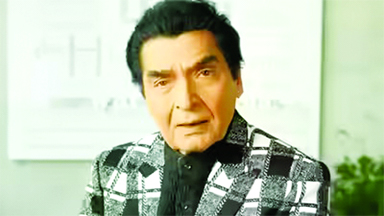 Asrani, the man who made us laugh, takes his final bow