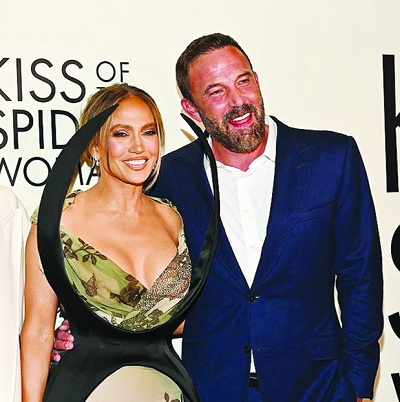Ben Affleck-Jennifer Lopez reunite at premiere 9 months after divorce