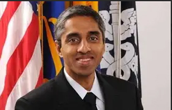 Former Indian American Surgeon General Vivek Murthy joins Common Sense Media Board of Directors