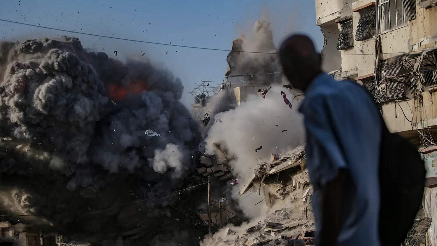 Hamas Agrees to Release All Hostages After Trump’s Ultimatum