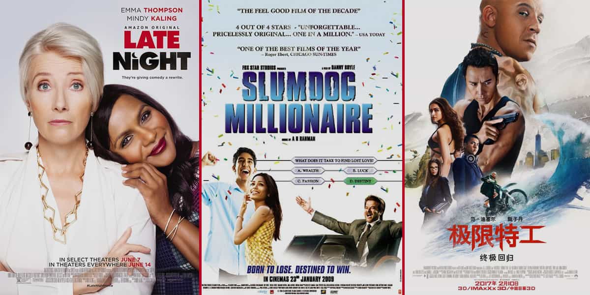 Hollywood Movies with Indian Stars: What Are Our Box Office Hits This Weekend?