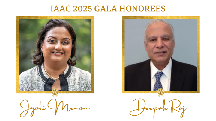 IAAC CELEBRATES DIWALI LIGHTS AND SEASONAL BONDS HONORING TRAILBLAZERS AT ANNUAL GALA