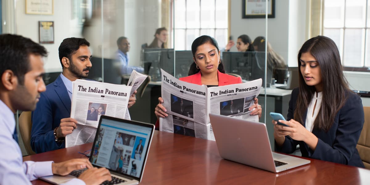  How Indian American Newspapers Continue to Connect and Empower Us in 2025