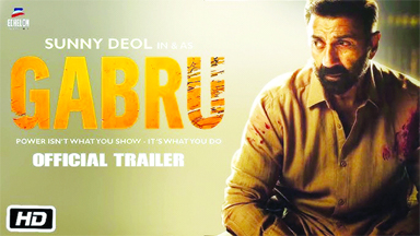 Sunny Deol marks 68th birthday with new film Gabru