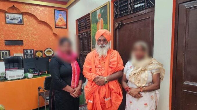 Survived for a month just on water, Punjab girl rescued from Muscat