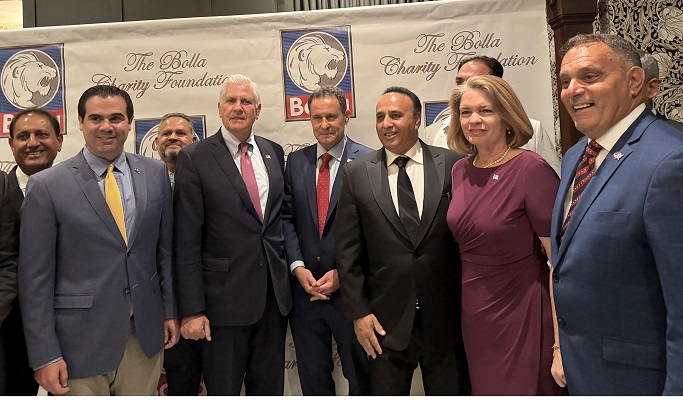 The Bolla Charity Foundation Gala 2025: A Celebration of Empathy and American Success