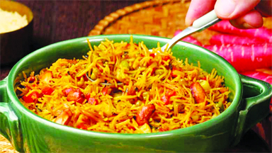 Vermicelli Pulao
