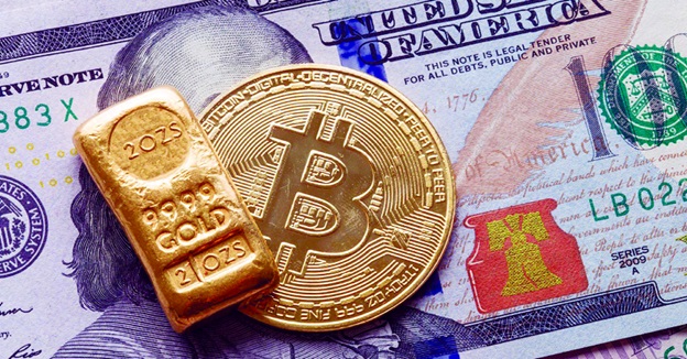 Gold, Bitcoin surge on concerns over global debt pile