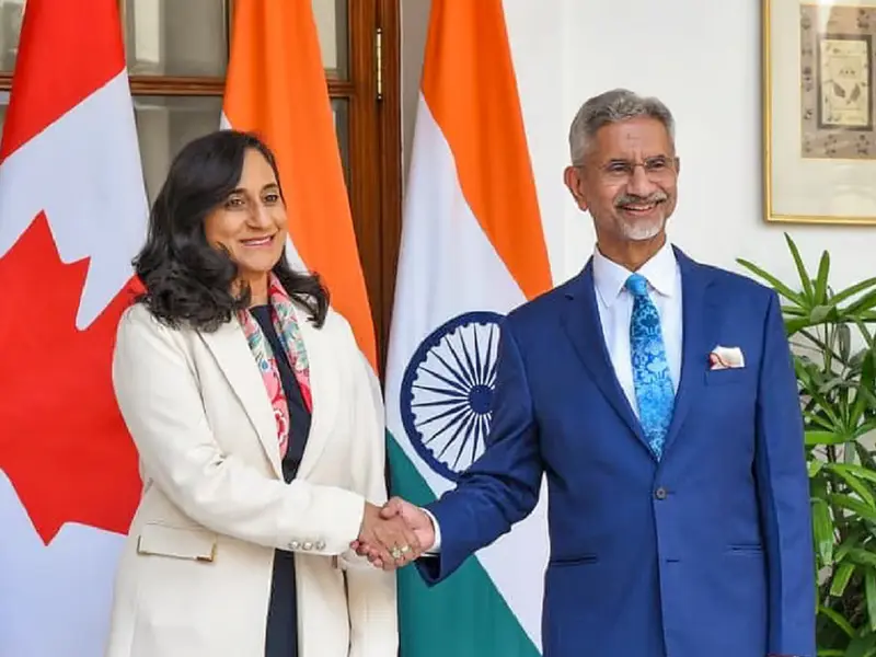 A Boost to Canada-India Relations: S. Jaishankar to participate in G7 Foreign Ministers Conference in Niagara