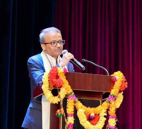 Bruhud New York Seniors Celebrate Diwali 2025 with Grand Cultural Event in Queens, NY