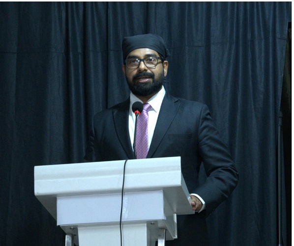 Rich tributes paid to Sri Guru Tegh Bahadur at a joint event by Consulate General of India and Virasat-e-Khalsa