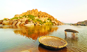 Hampi: Walking through the lost empire of stone and story