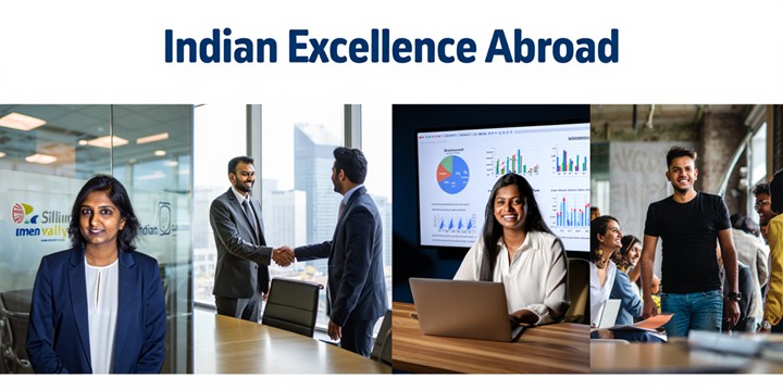 Indian Achievements Overseas