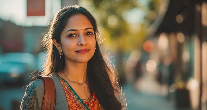 Indian Lifestyle in America