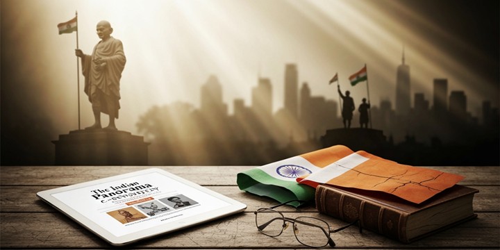 India’s Freedom Struggle and Its Impact on Modern India