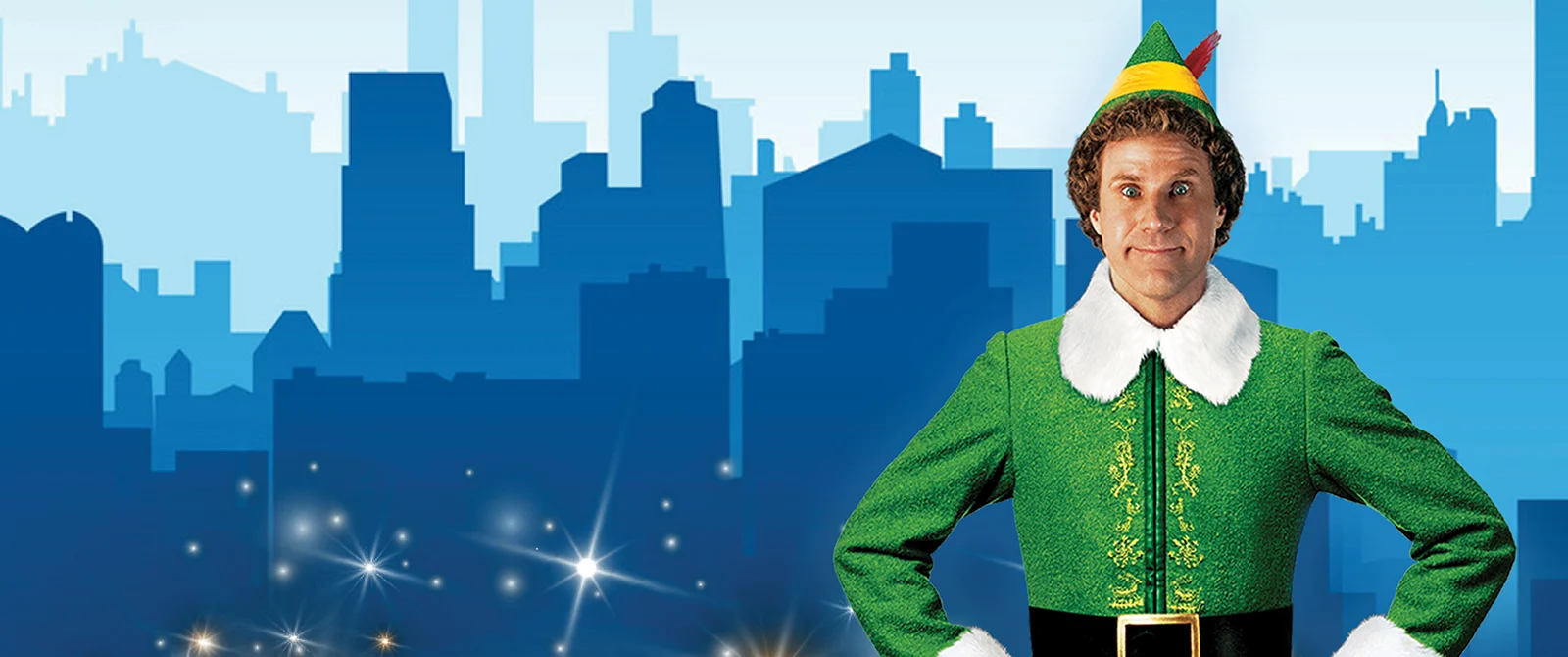 EXPERIENCE AWARD WINNING COMPOSER JOHN DEBNEY’S ‘ELF IN CONCERT’ ENTIRE SCORE PERFORMED LIVE TO PICTURE BY NEW JERSEY SYMPHONY