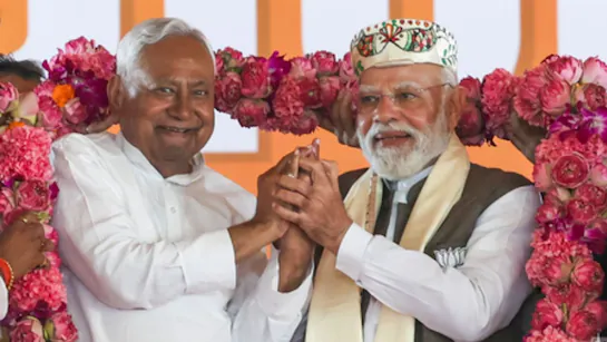 Bihar Elections: India’s Drift Toward One-Party Hegemony