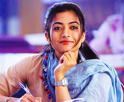 Rashmika thanks fans for showering love on ‘The Girlfriend’