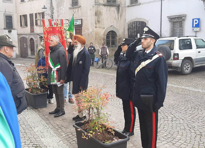 Italians pay rich tributes to Sikh soldiers for their role in the freedom struggle