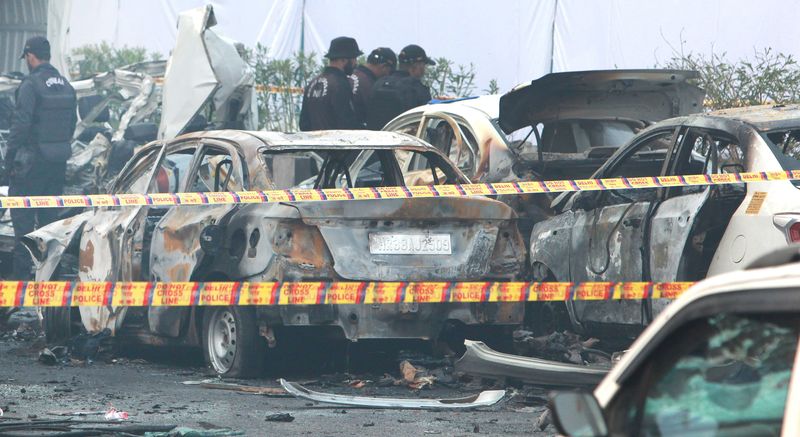 Terrorism rooted in rancor, distrust