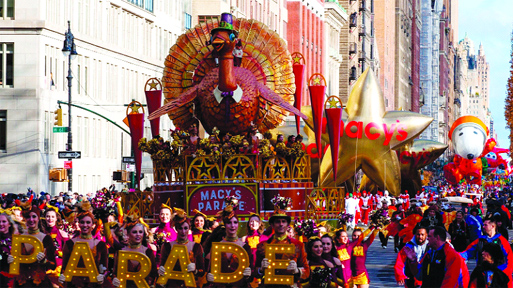 Thanksgiving Day: A celebration of gratitude, gathering & American tradition