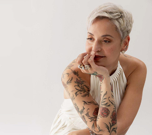 GRAMMY NOM FADO ICON MARIZA BRINGS HER UNIQUE PROWESS TO NEW YORK CITY