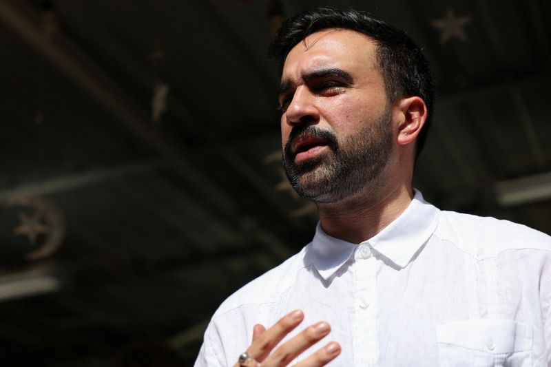 ‘NYC will turn into Mumbai’: US real estate billionaire warns of exodus under Zohran Mamdani