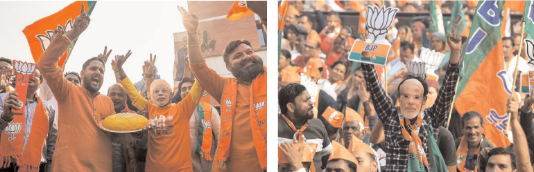 Defining Moments of India in 2025