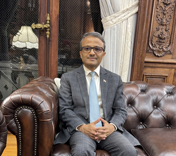 2025 has been a Momentous Year for the Consulate: Ambassador Pradhan