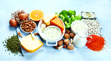 Beyond calcium: Essential nutrients that strengthen your bones