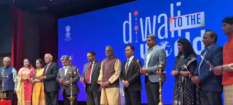 Houston hosts Diwali celebration marking UNESCO cultural heritage status