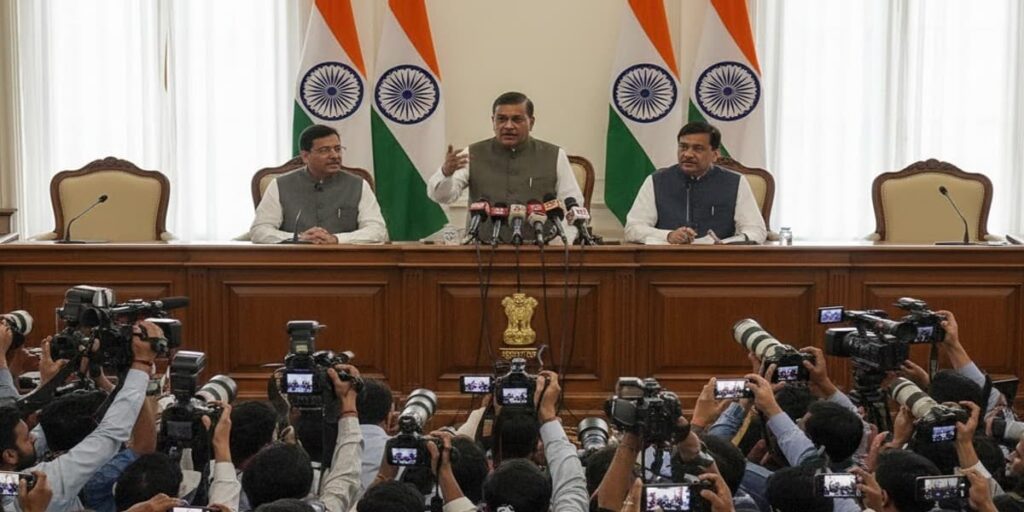 Indian Politics News